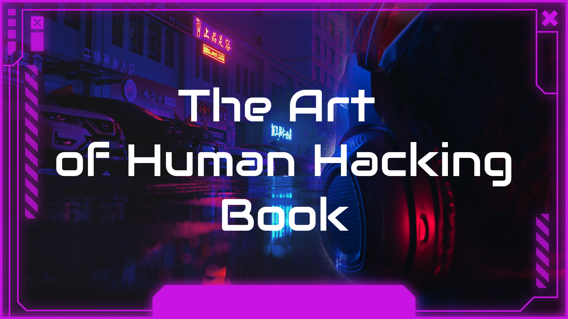 Social Engineering – The Art of Human Hacking