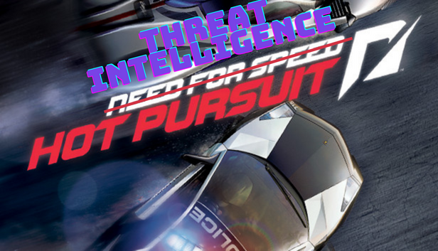 Threat Intelligence – Hot Pursuit