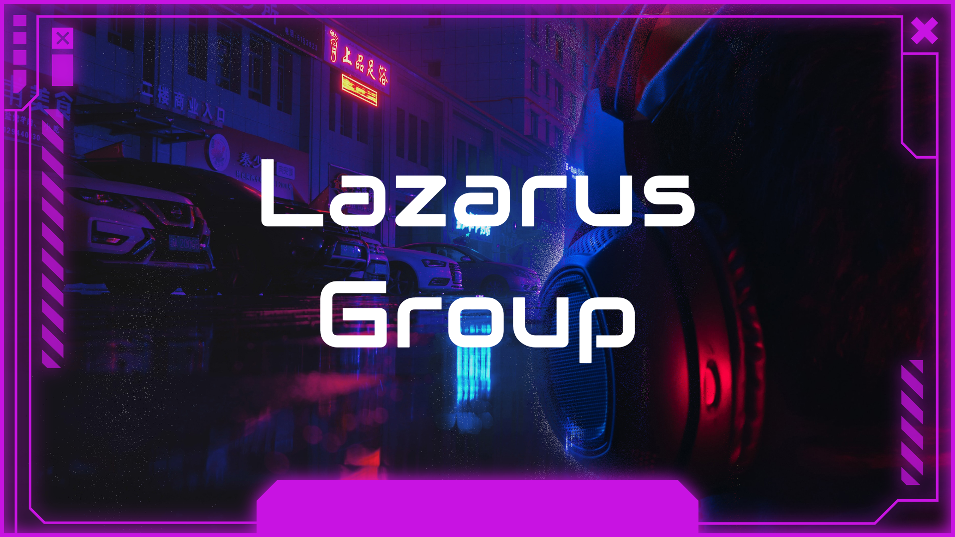 Lazarus Group