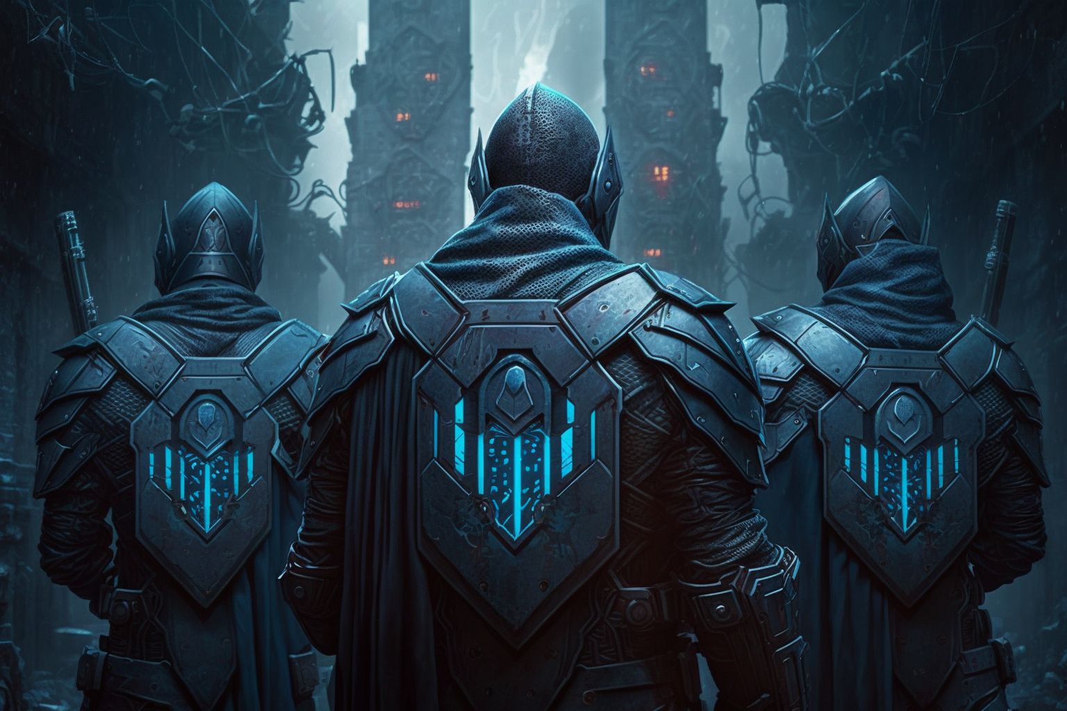 The Blue Teamer’s Journey